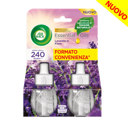 BIPACCO LAVANDA IN FIORE RICARICHE PER DIFFUSORE ELETTRICO image