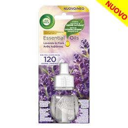 LAVANDA IN FIORE RICARICA DIFFUSORE ELETTRICO image