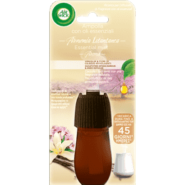 Vaniglia Refill Ricarica per Diffusore di Fragranze con Oli Essenziali image