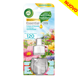 PROFUMO DI PRIMAVERA RICARICA PER DIFFUSORE ELETTRICO image