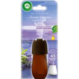 Lavanda Rilassante Ricarica Per Diffusore Di Fragranze Con Oli Essenziali image