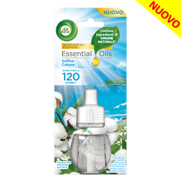 SOFFICE COTONE RICARICA PER DIFFUSORE ELETTRICO image